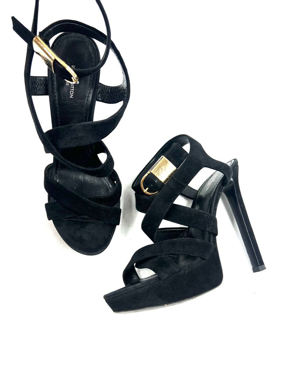 Louis Vuitton - Heels - 39