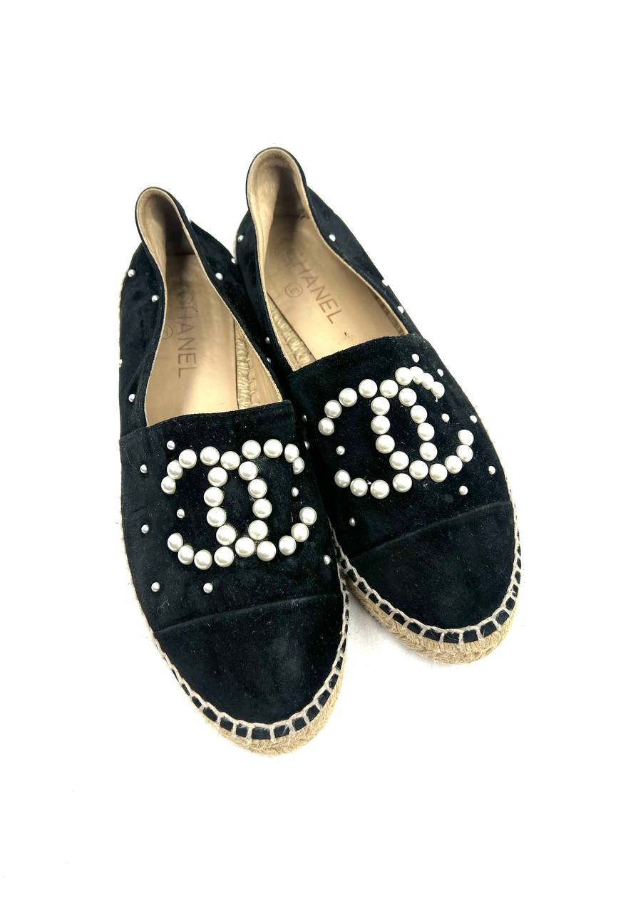 Chanel - Espadrilles - 40