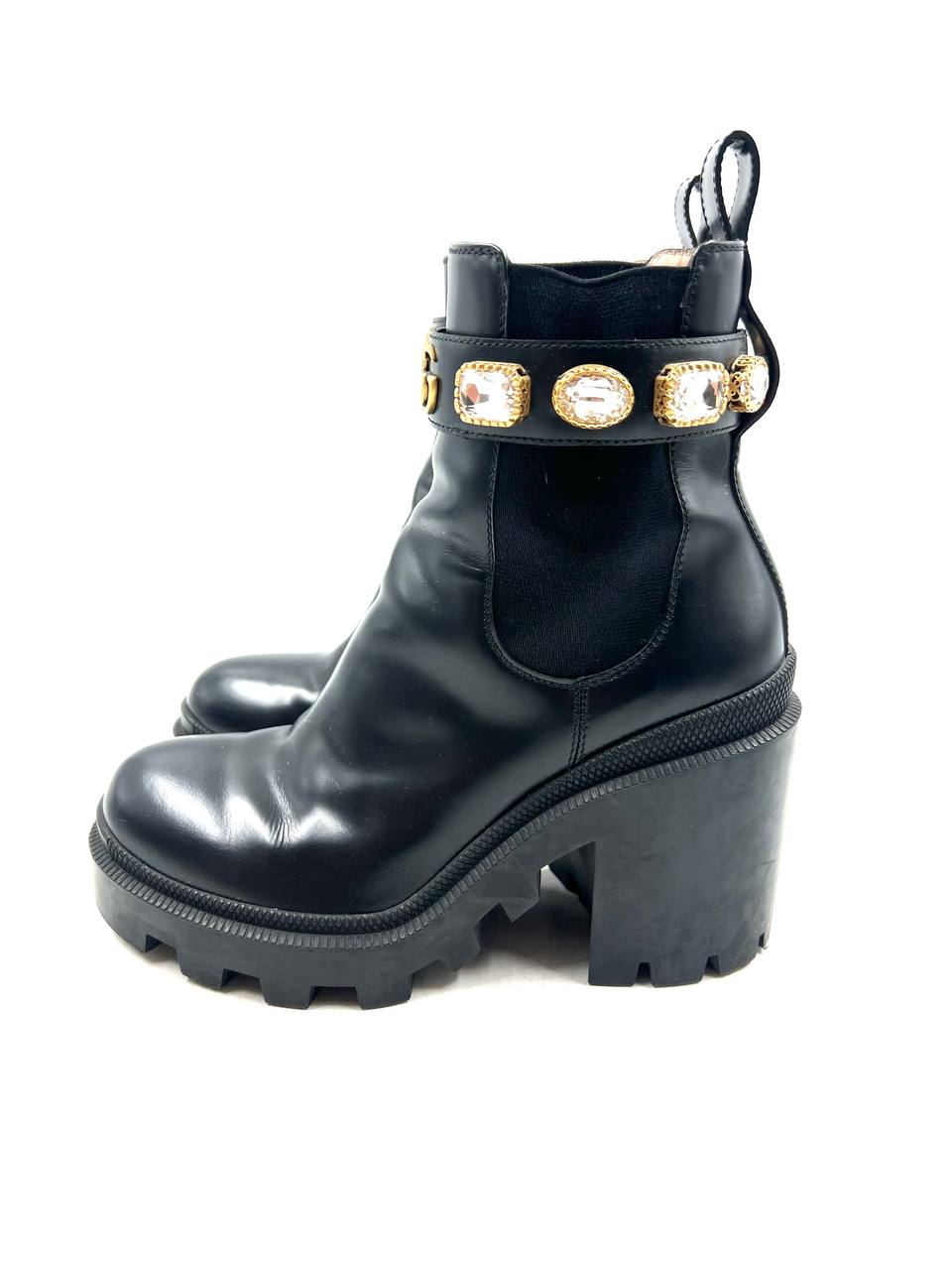 Gucci - Ankle Boots - 35.5