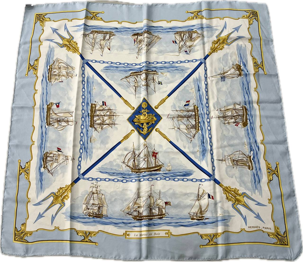 Hermès - Scarf