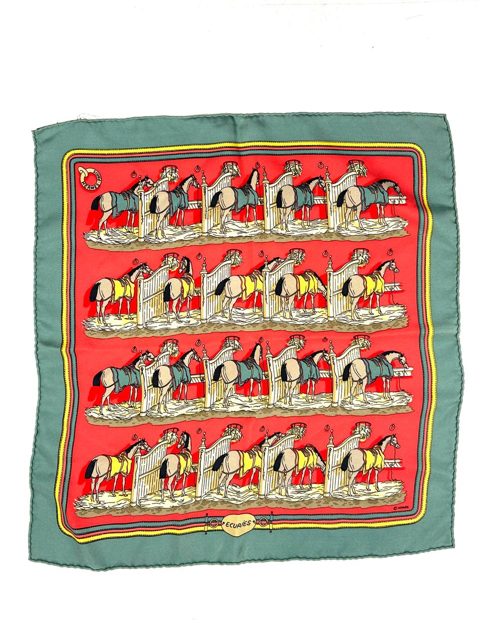 Hermès - Scarf