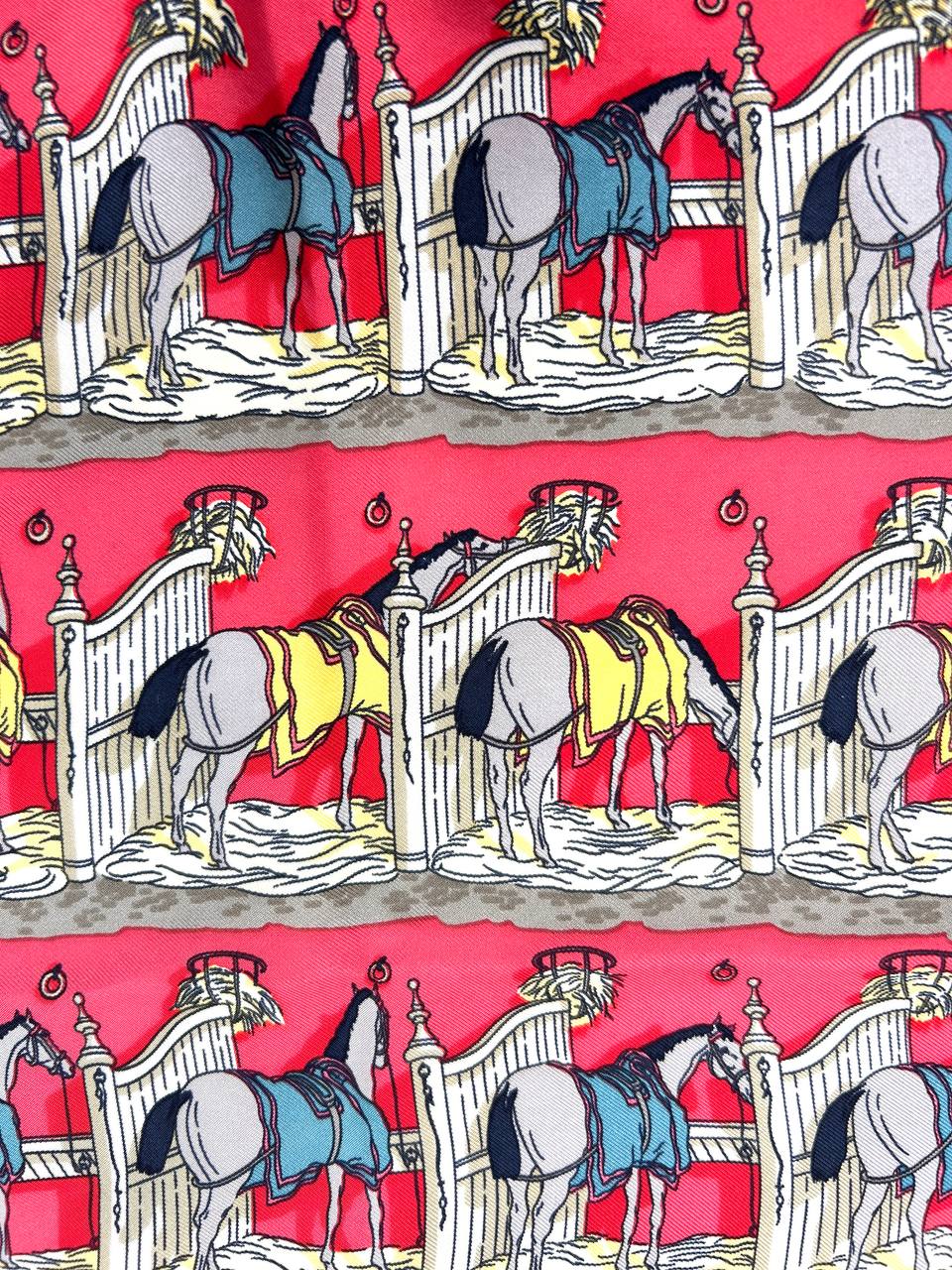 Hermès - Scarf