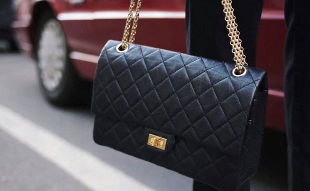 La historia del bolso 2.55 CHANEL