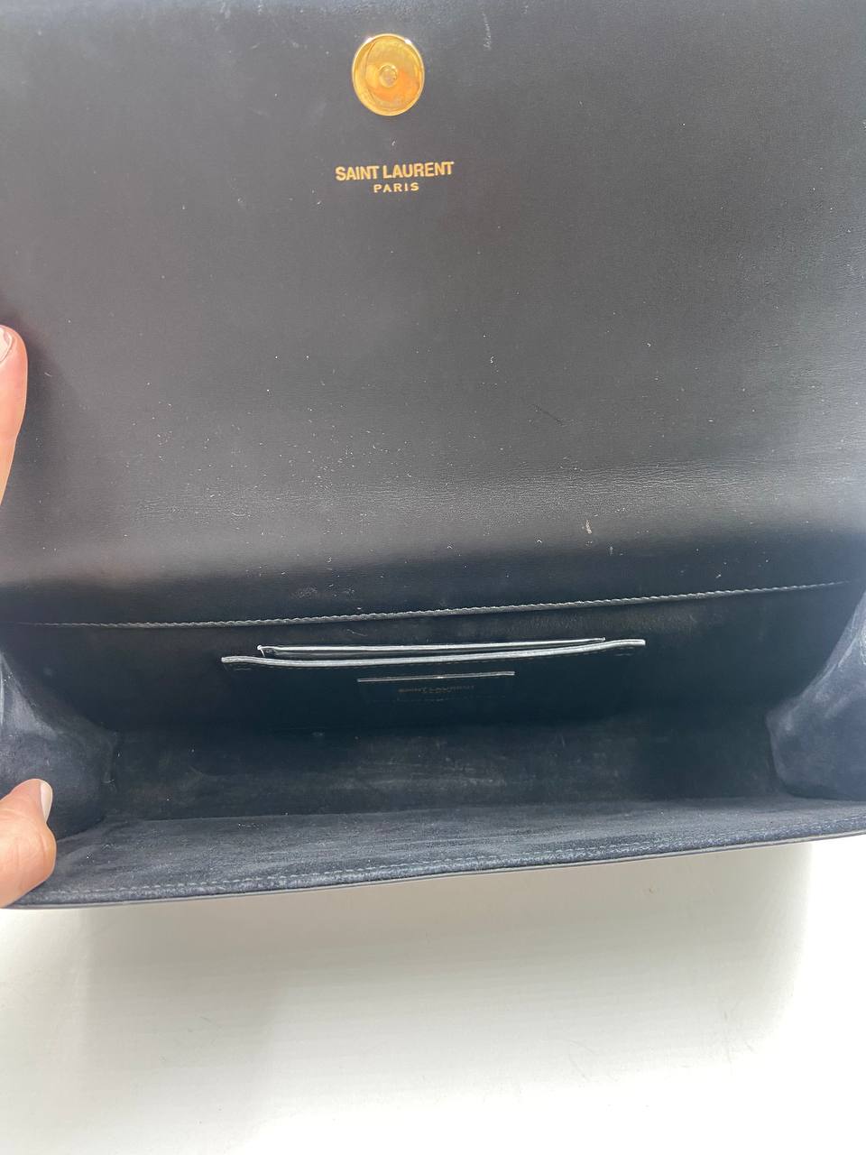 Saint Laurent - clutch