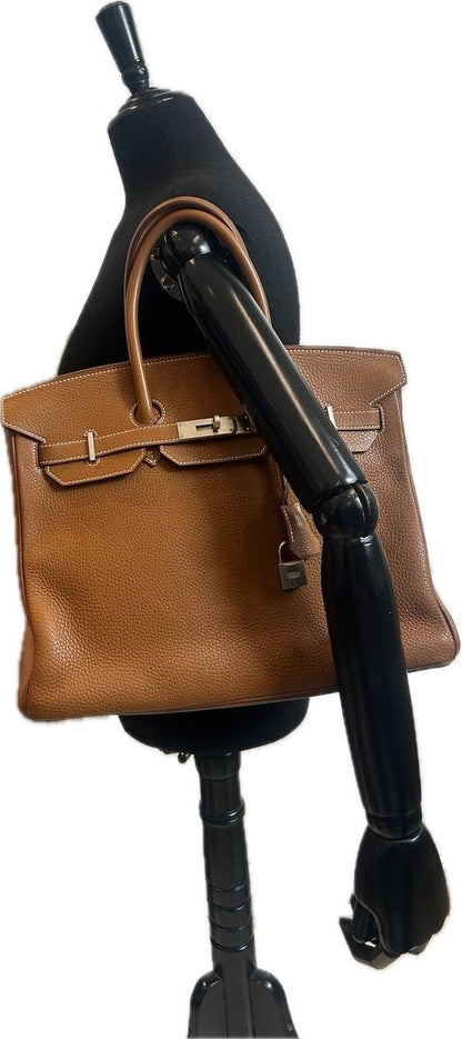 Hermes - birkin bag 35