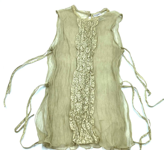 Chanel - Blouse 38