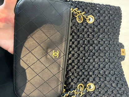 Chanel - Bag raffia