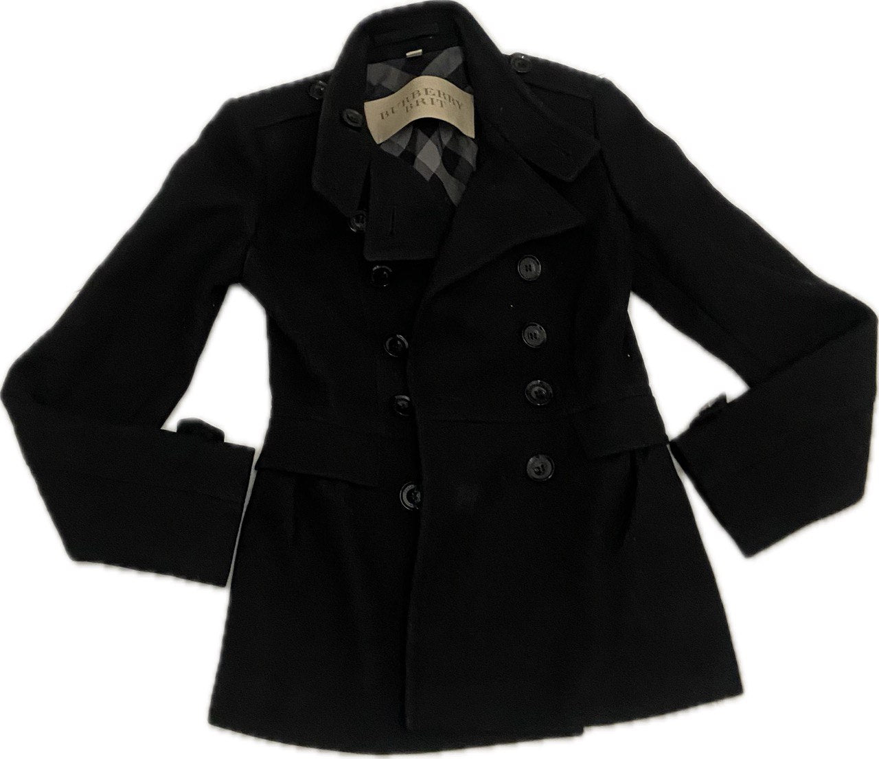 Burberry - coat 36
