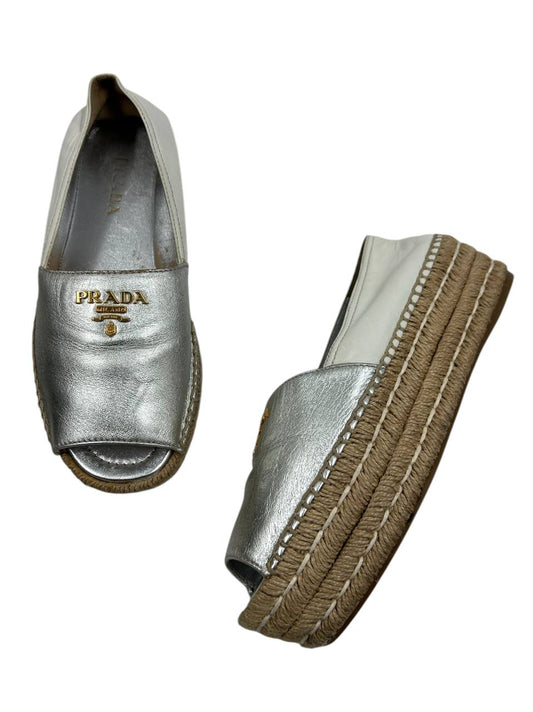 Prada - espadrilles 36.5