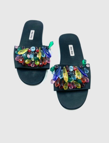 Miu miu - sandals 36.5