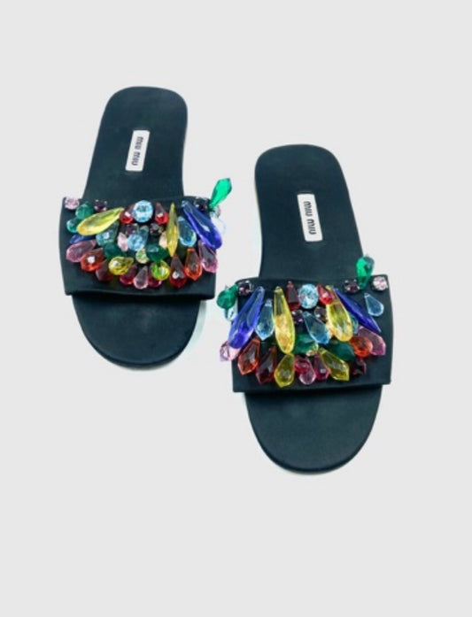 Miu miu - sandals 36.5