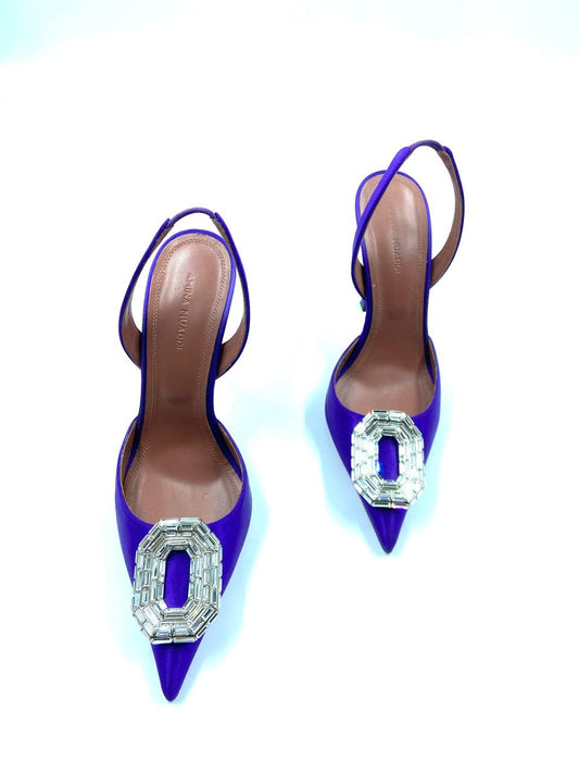 Amina Muaddi - High Heels 37