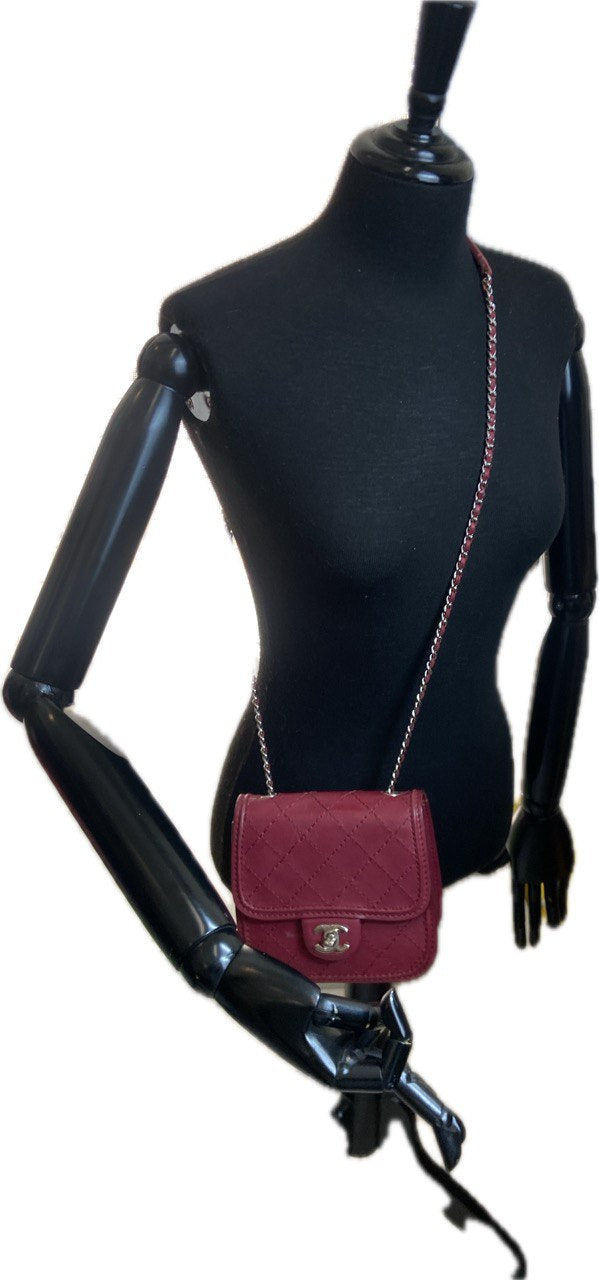 Chanel - crossbody bag