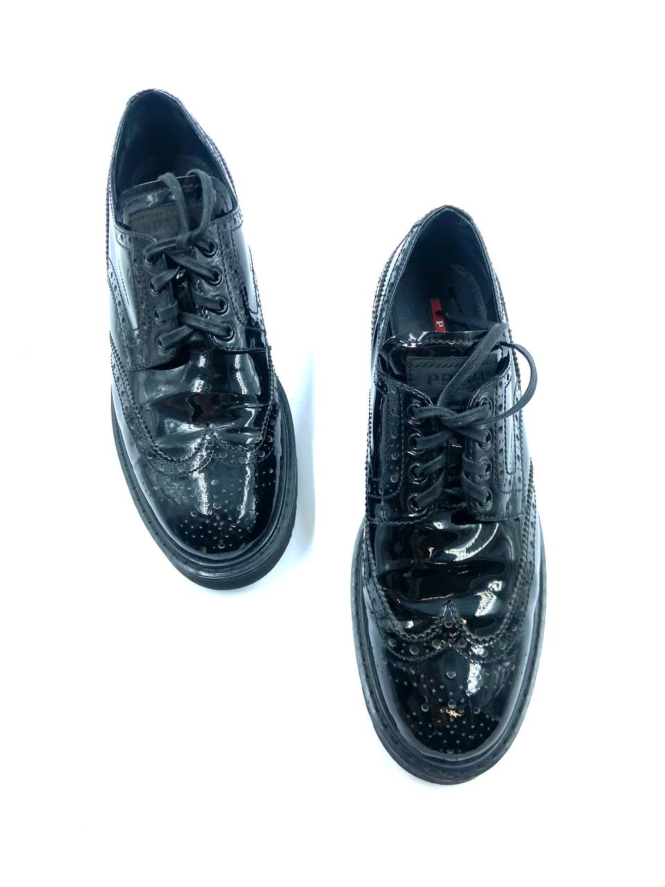 Prada- Loafers 39.5