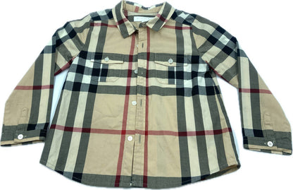Burberry Kids- Shirt