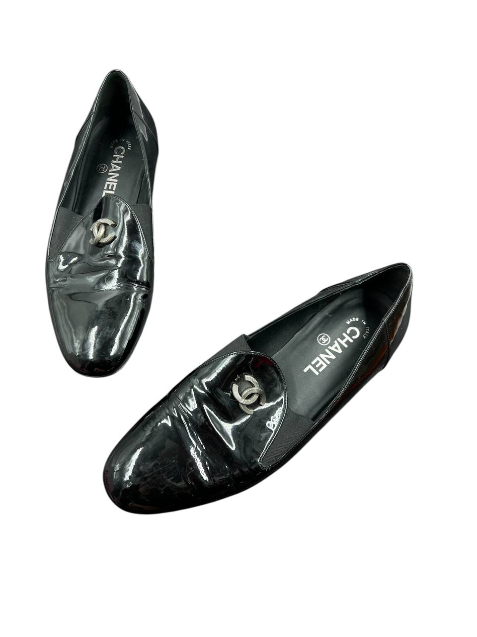 Chanel - Loafers 39.5