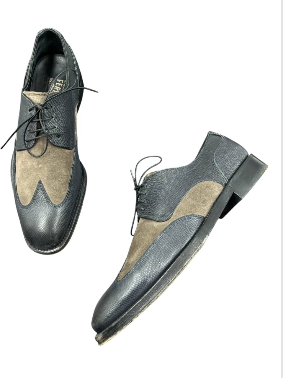 Ferragamo - Mens Shoes 8