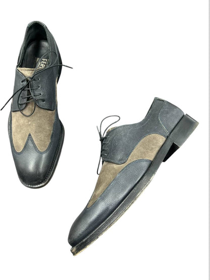 Ferragamo - Mens Shoes 8