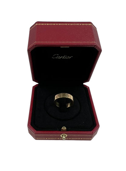 Cartier - Ring 59
