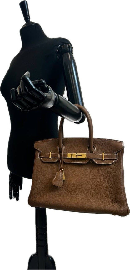 Hermes - birkin bag 30