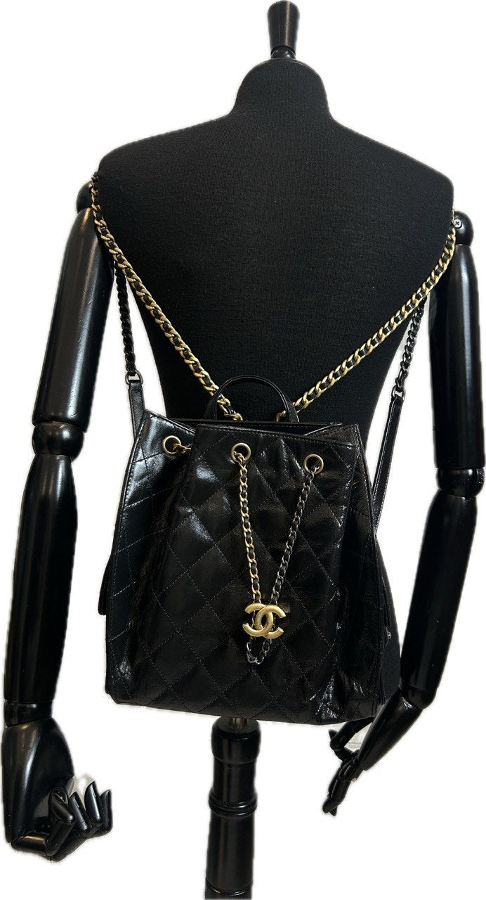 Chanel - backpack