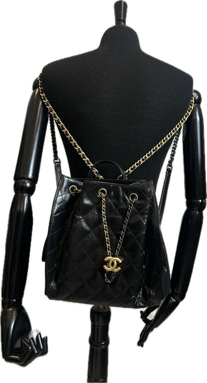 Chanel - backpack