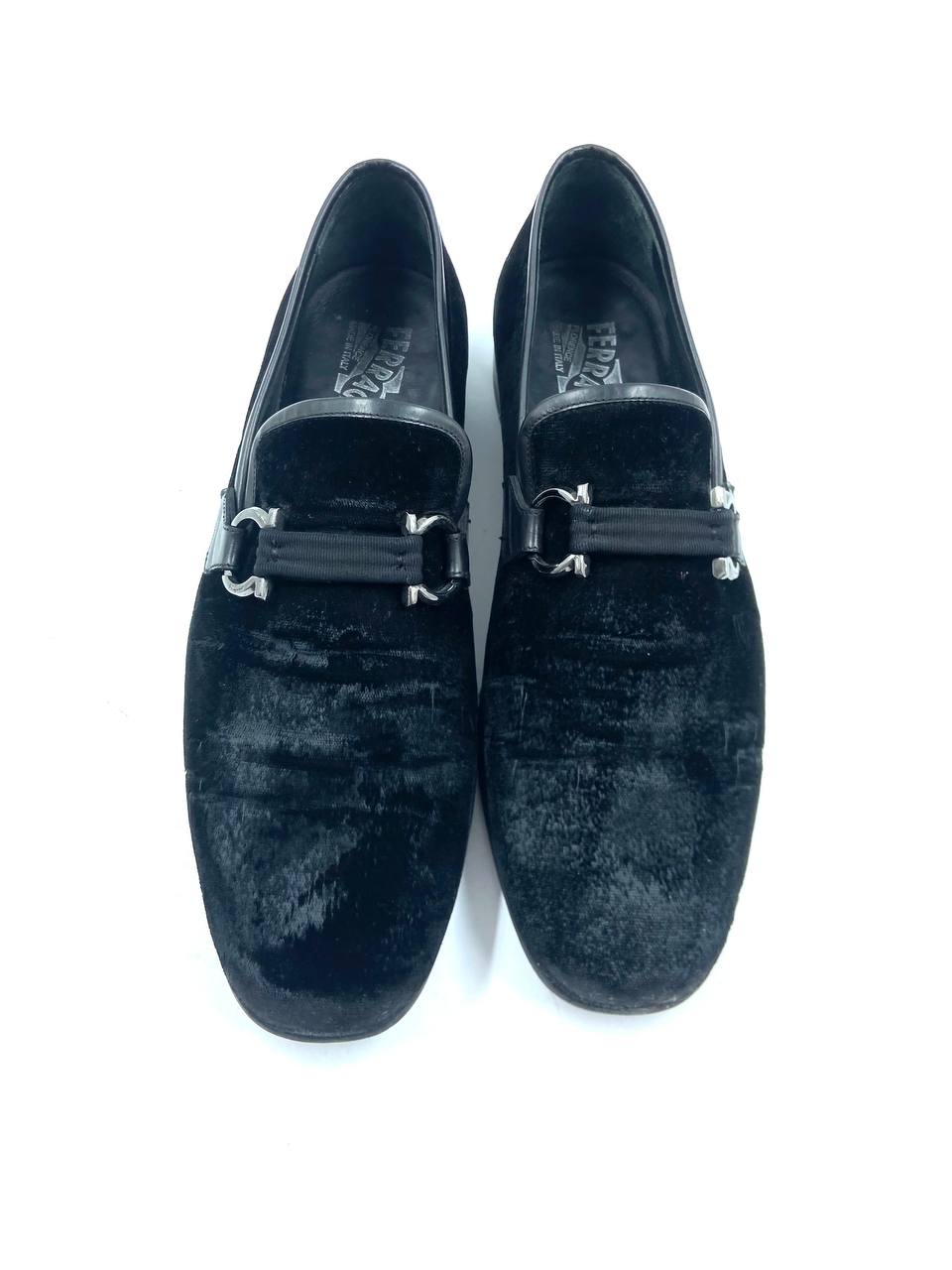 Ferragamo - Men Shoes 8