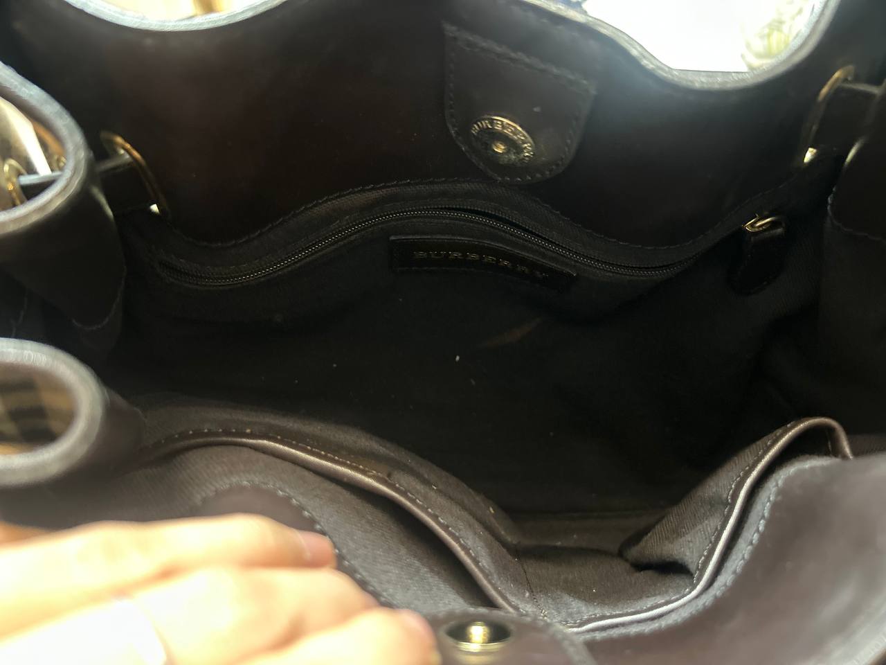 Burberry - Bag