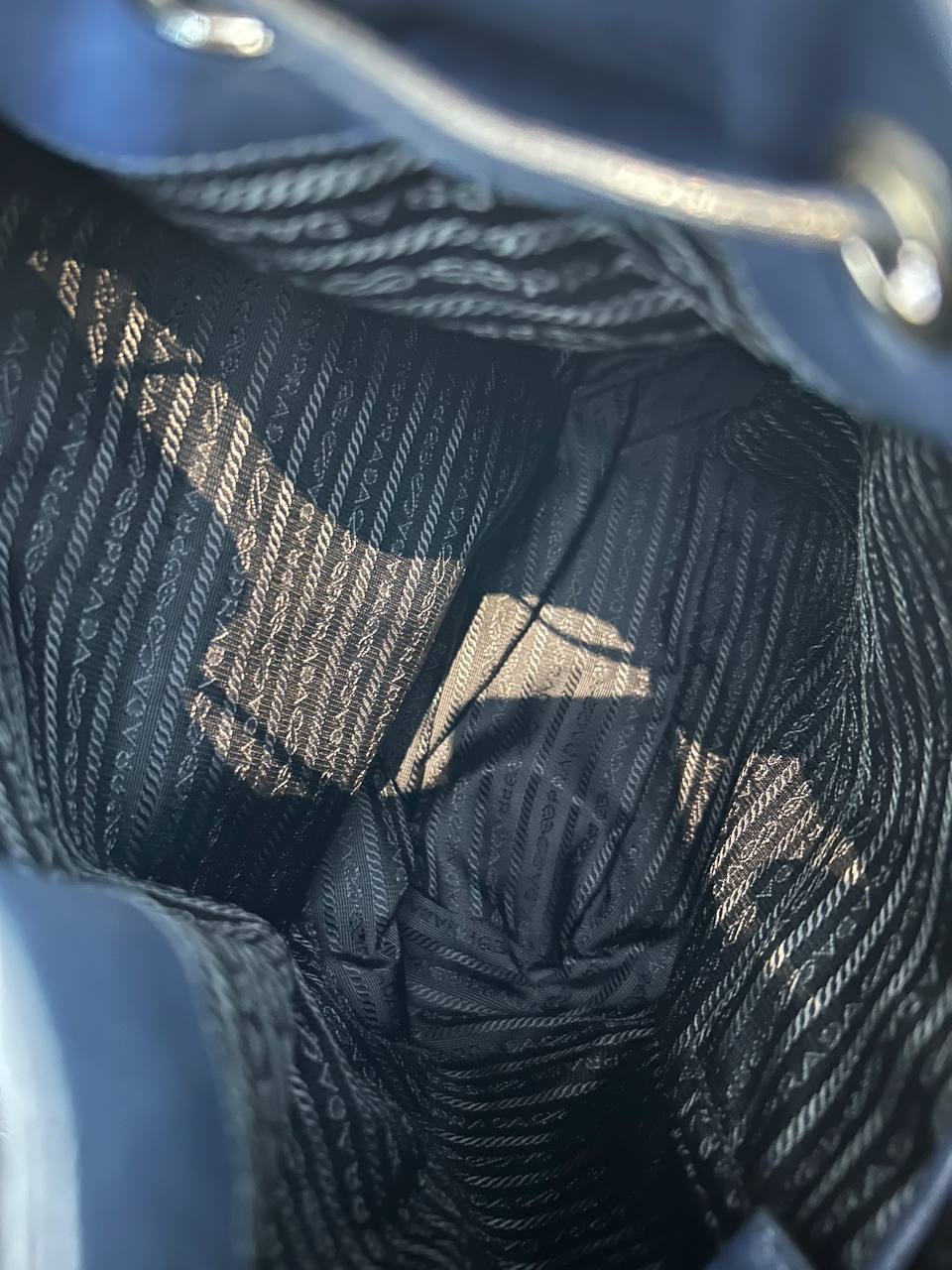 Prada - backpack