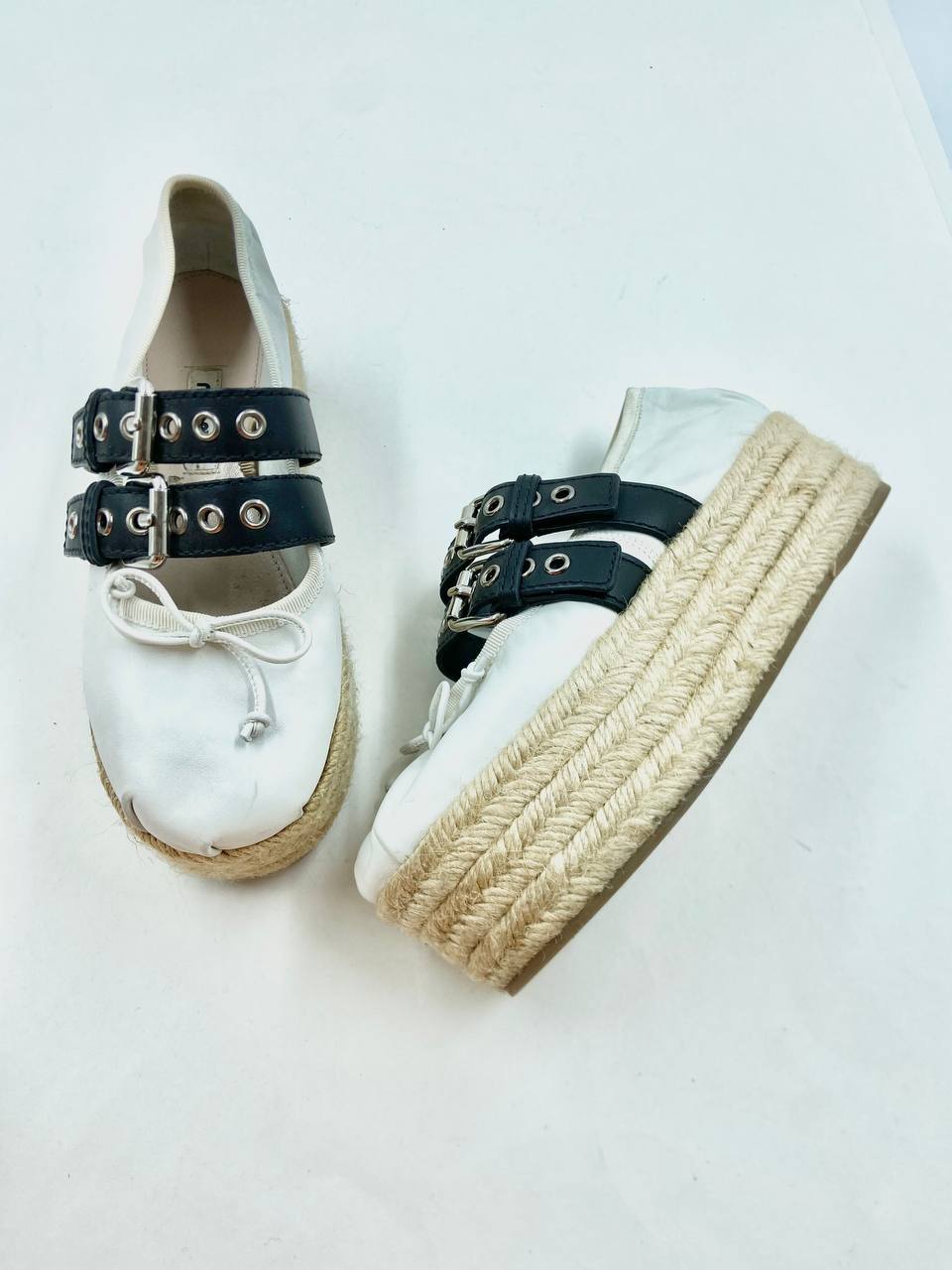Miu miu- Espadrilles 34