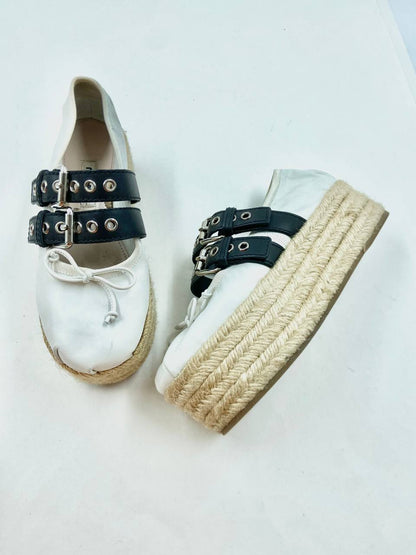 Miu miu- Espadrilles 34