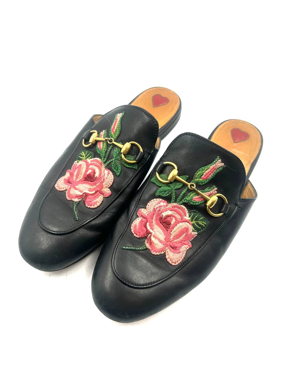 Gucci - slippers 38 flor