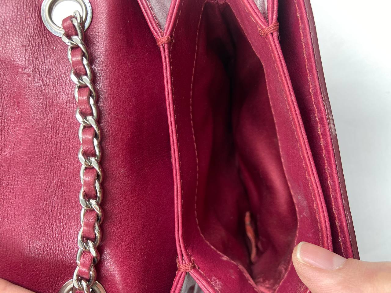 Chanel - crossbody bag