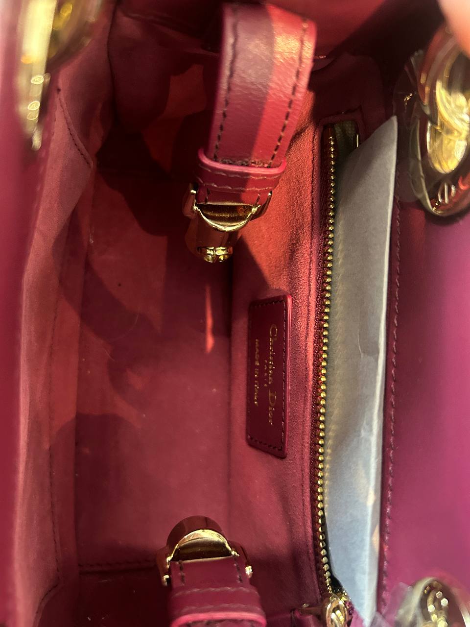 Dior - Shoulder bag