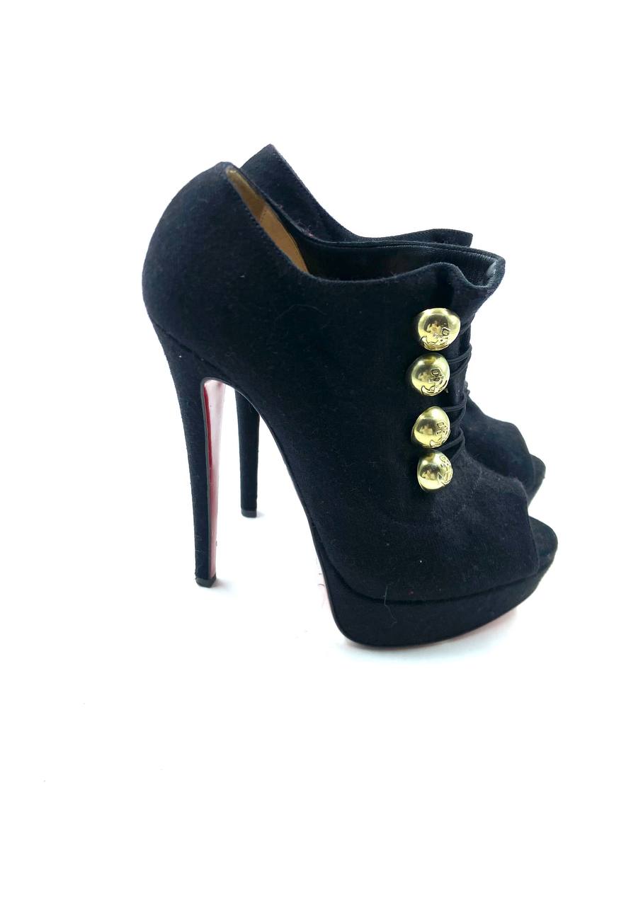 Louboutin - heels 36