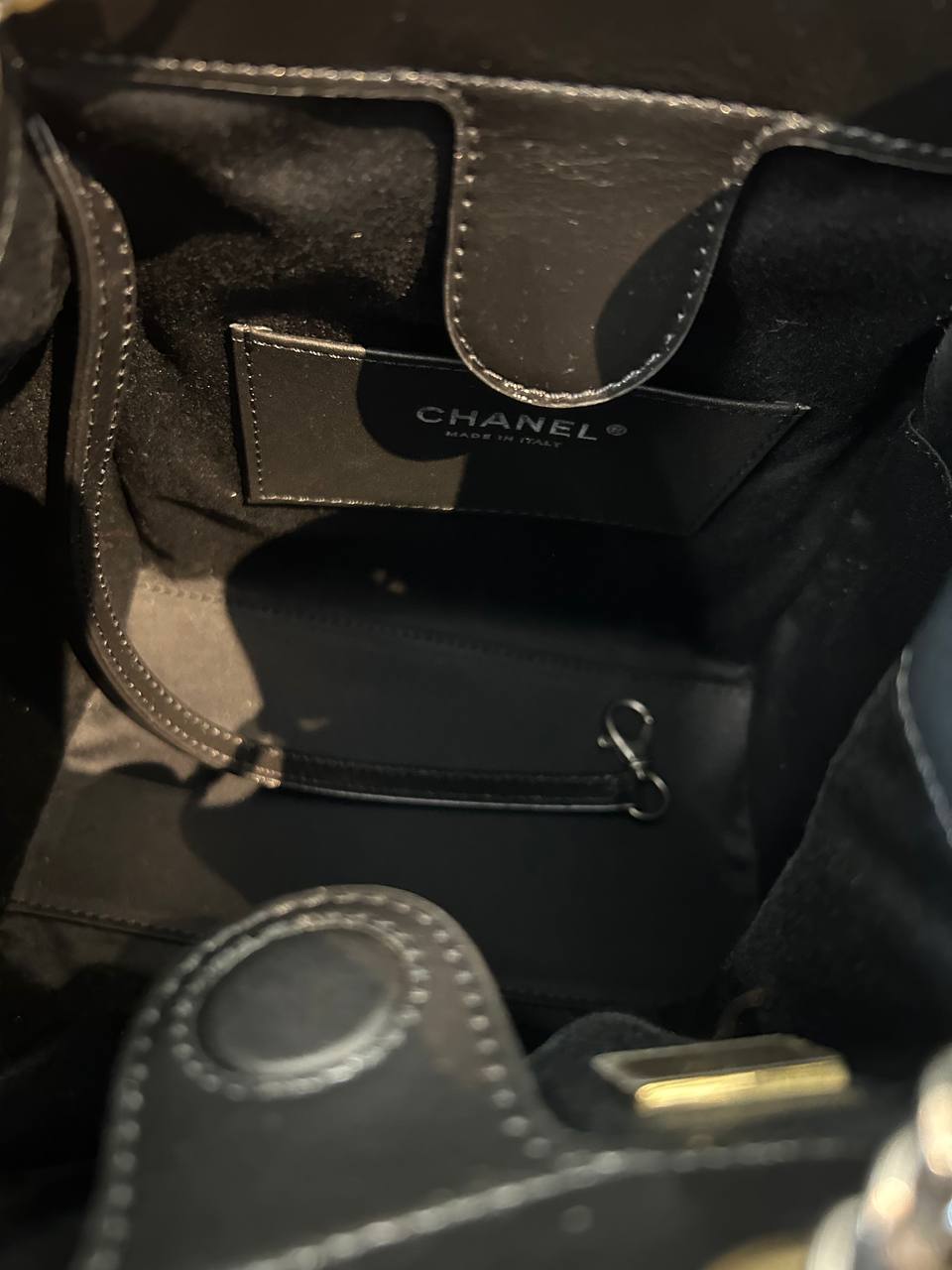 Chanel - backpack