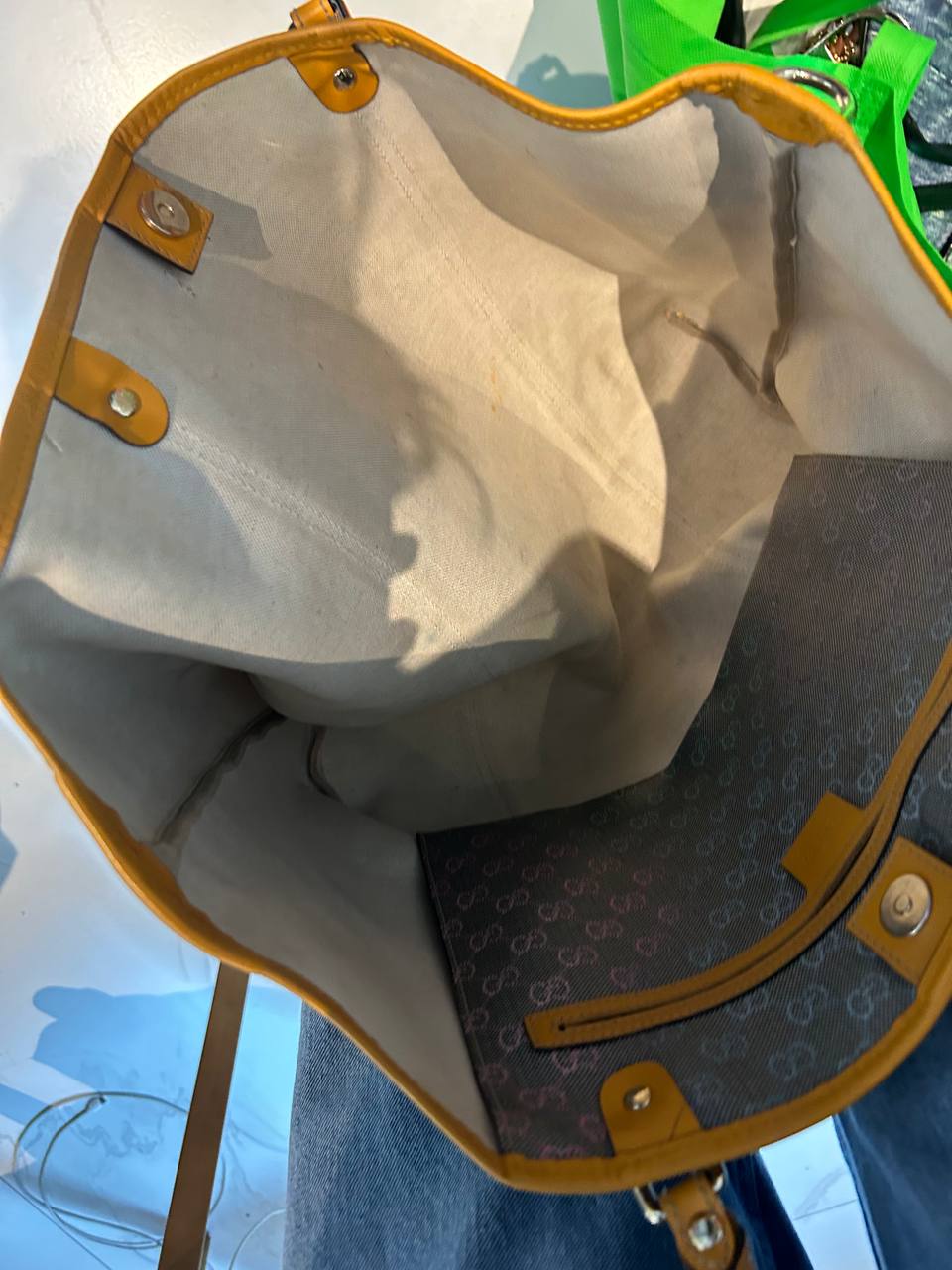 Gucci - tote bag