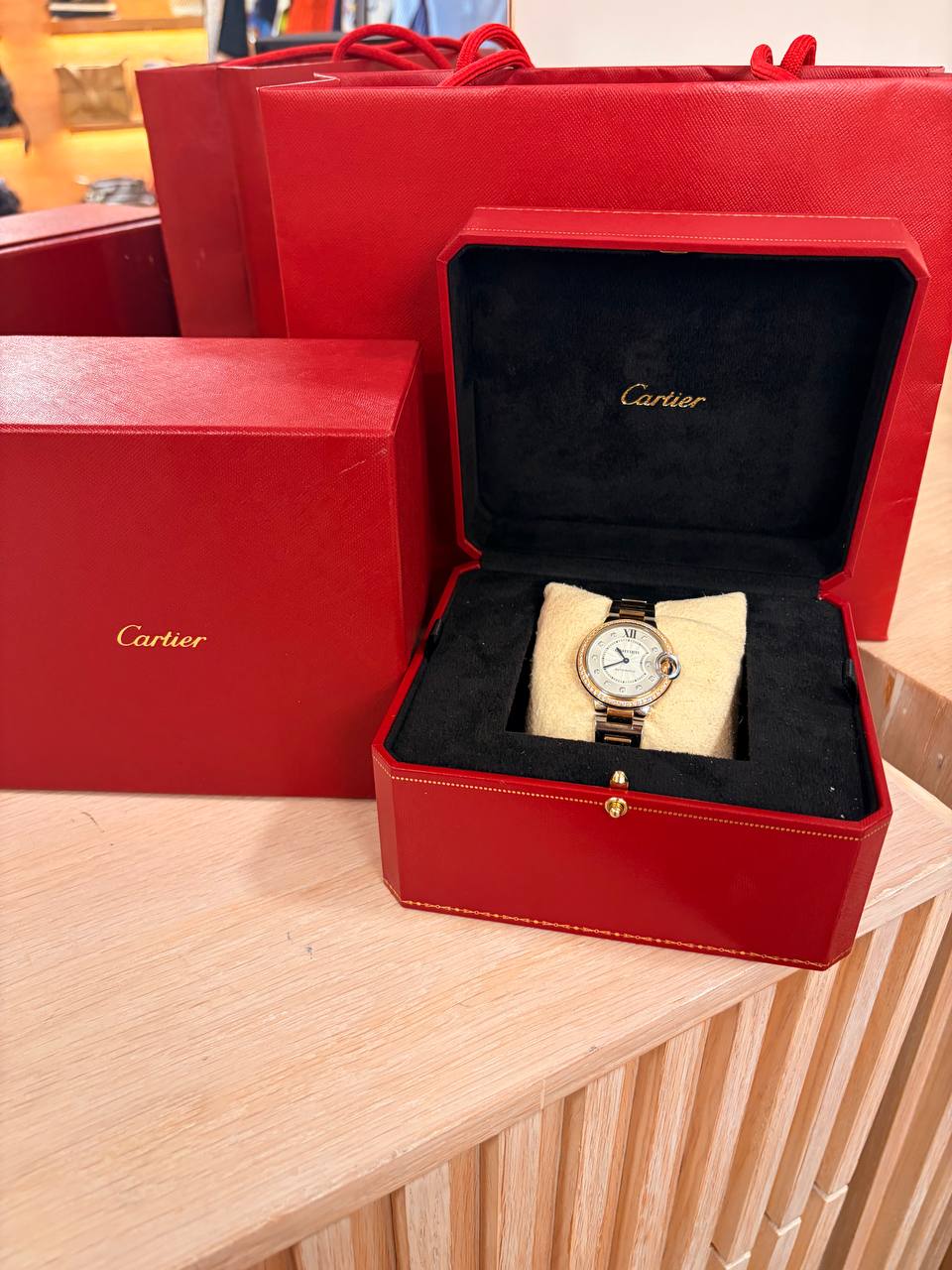 Cartier - Watch