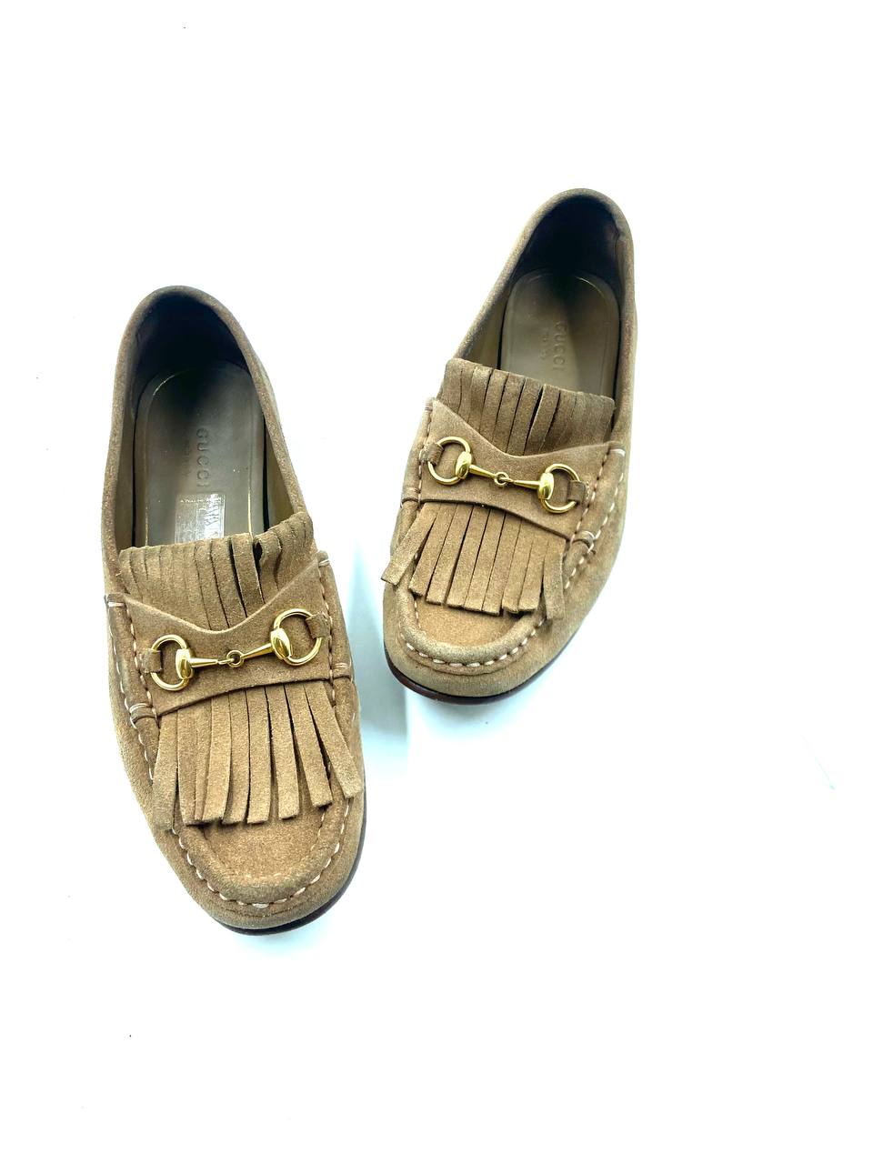 Gucci - Loafers 37.5