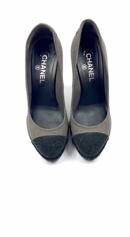 Chanel - High Heels 38