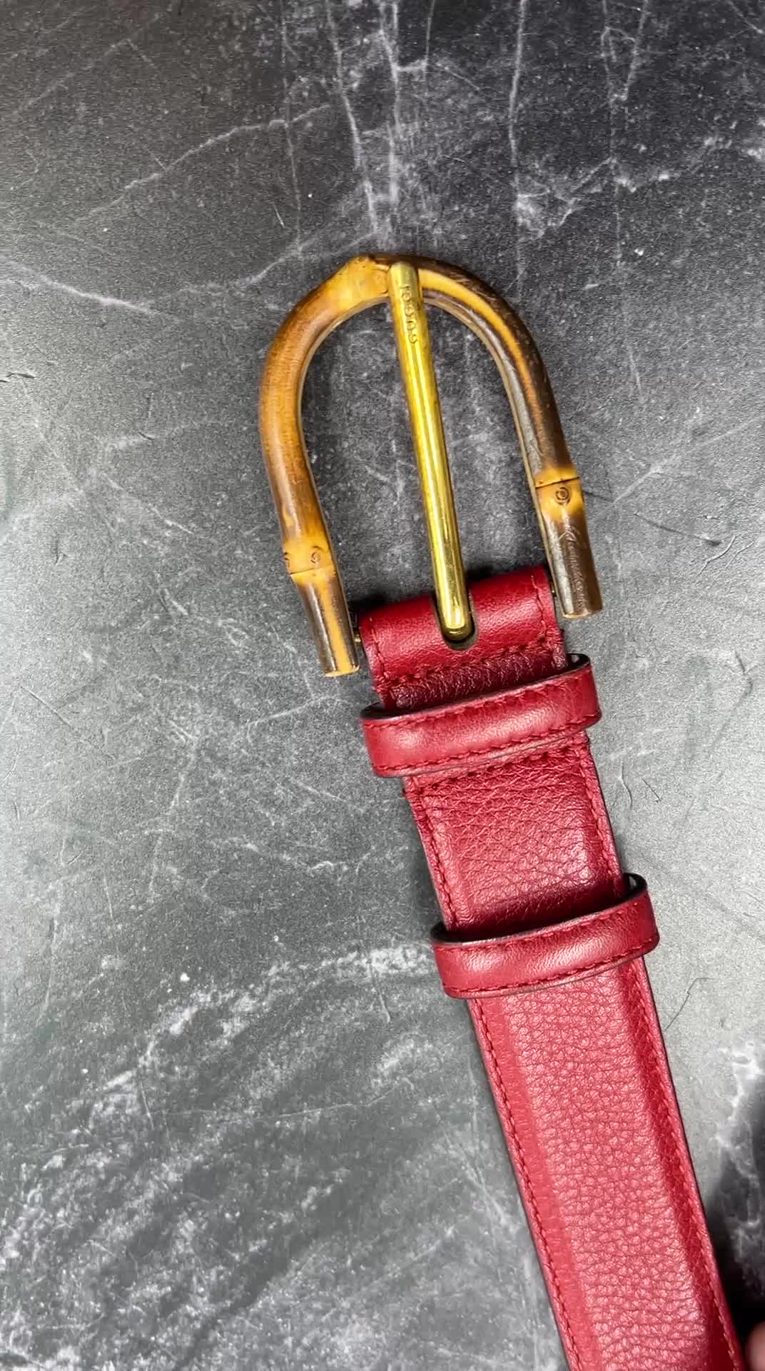 Gucci - Belt