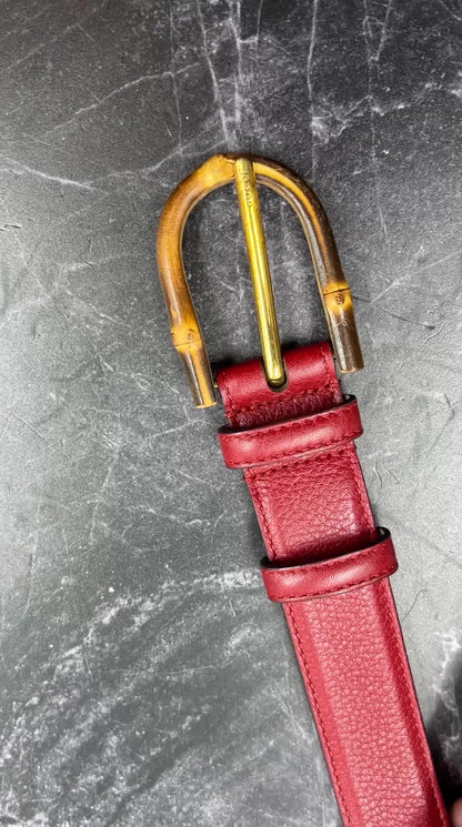 Gucci - Belt