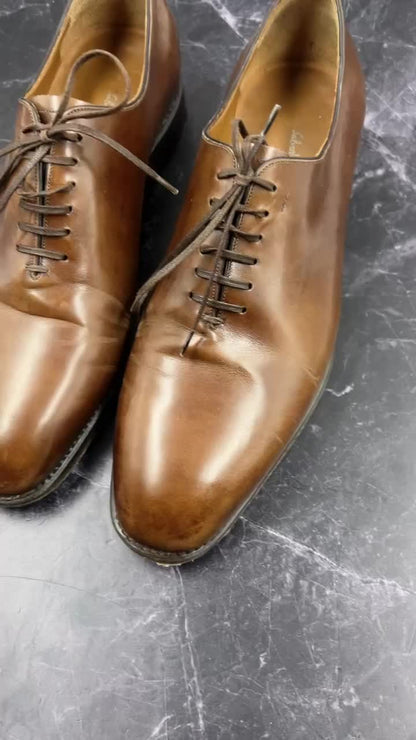 Ferragamo - Man Shoes 8
