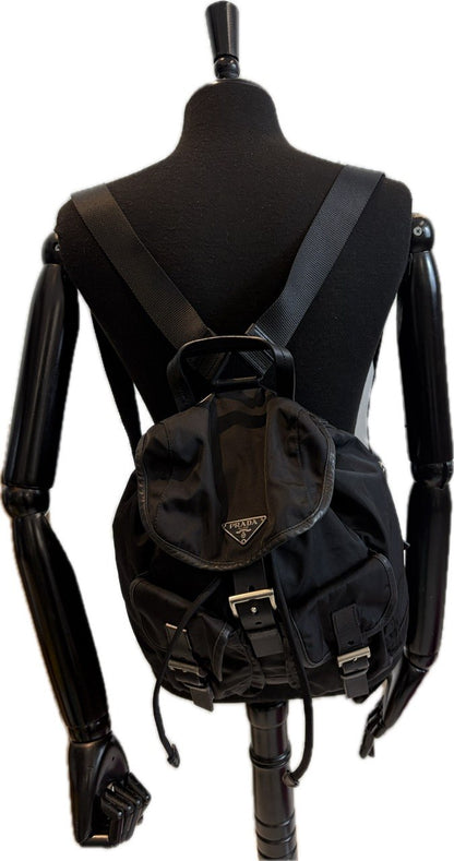 Prada - backpack