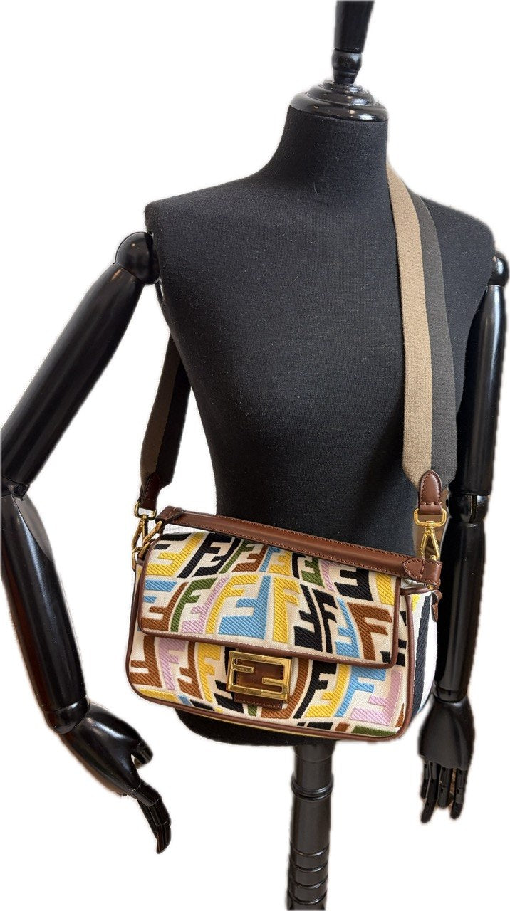 Fendi - crossbody bag