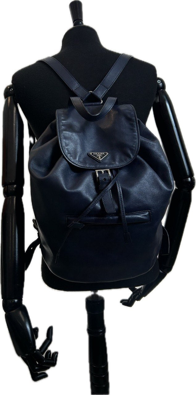 Prada - backpack