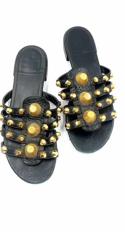 Balenciaga - Sandals 37.5