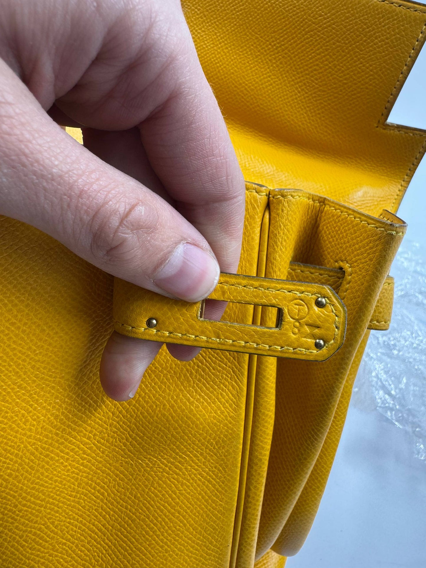 Hermes - kelly bag