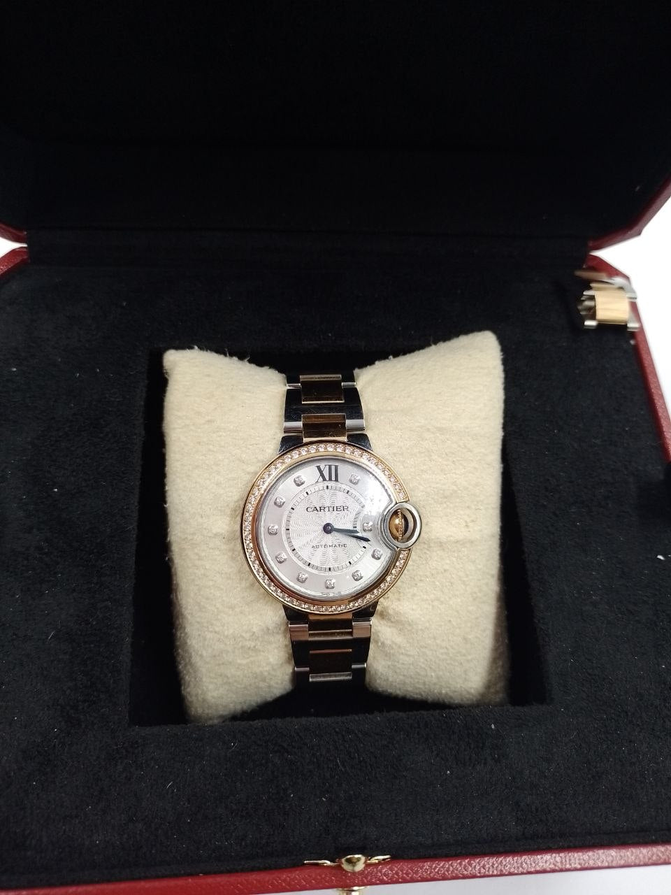 Cartier - Watch