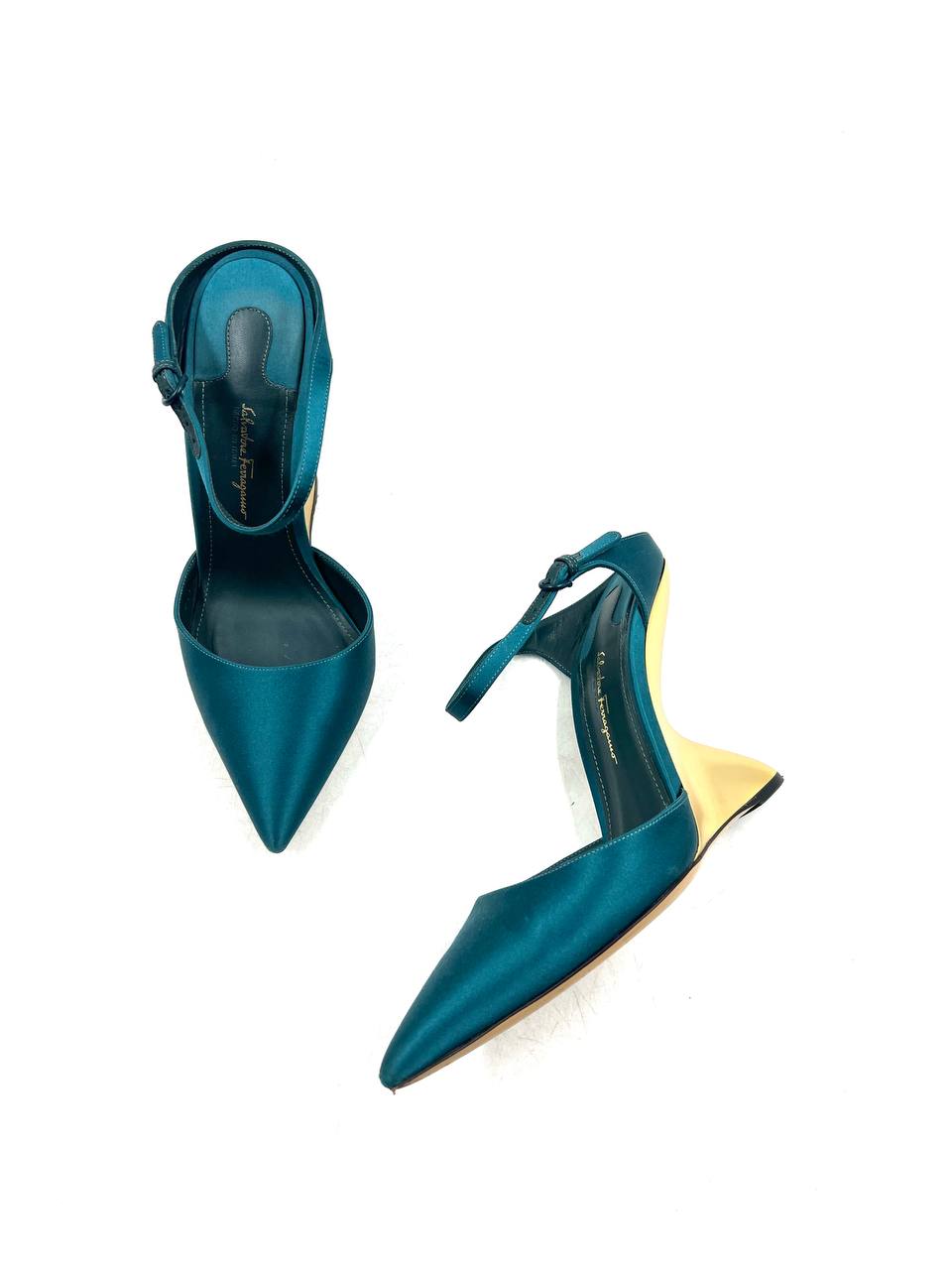 Ferragamo - Heels - 7.5